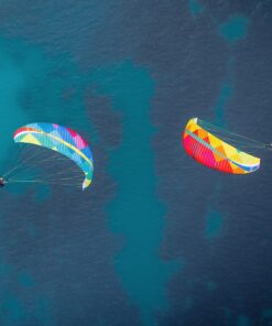 BGD paraglider wings